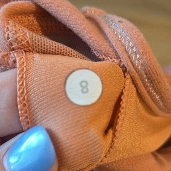 lululemon Y Coral Sports Bra - Picture 4 of 4